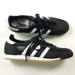 adidas gazelle silver green womens Adidas Originals Dragon Mens Trainers – FastTrackFootwear.com main image 0